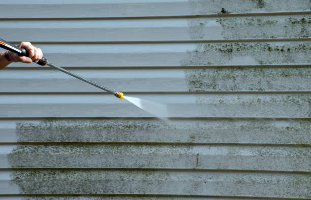 Pressure Washing Brick in Sebring, FL
